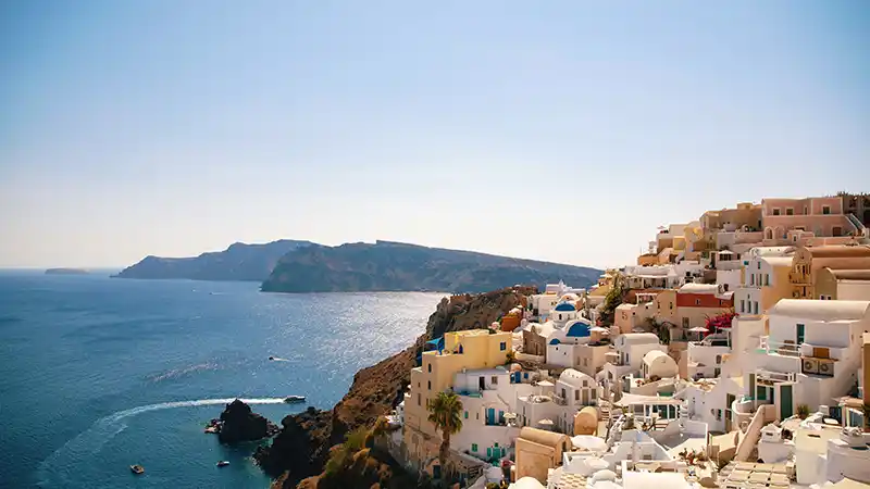Greece, Egypt & Italy