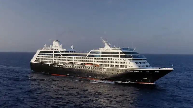 Azamara Onward