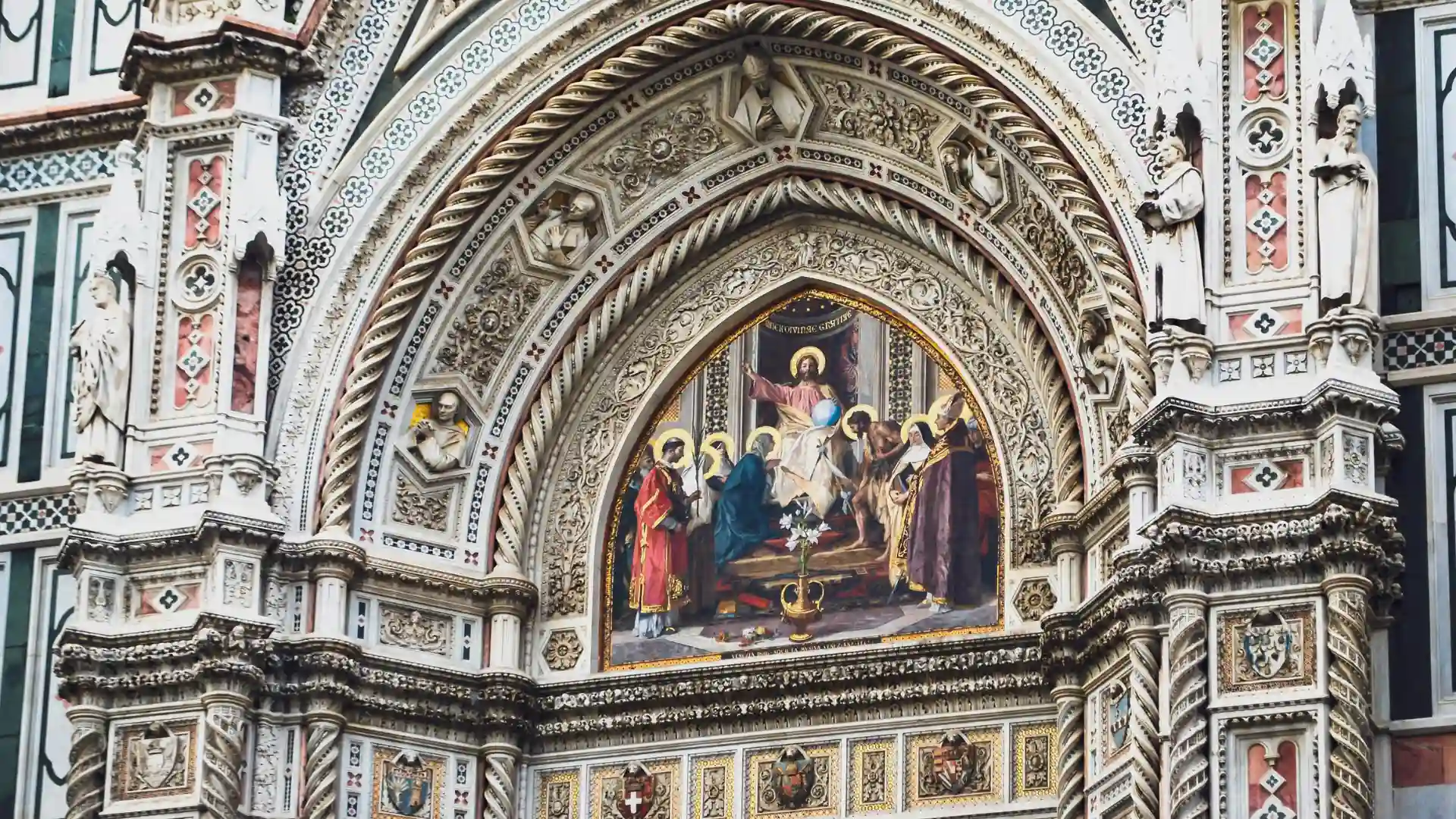 Florence, Italy - Renaissance timeless beauty