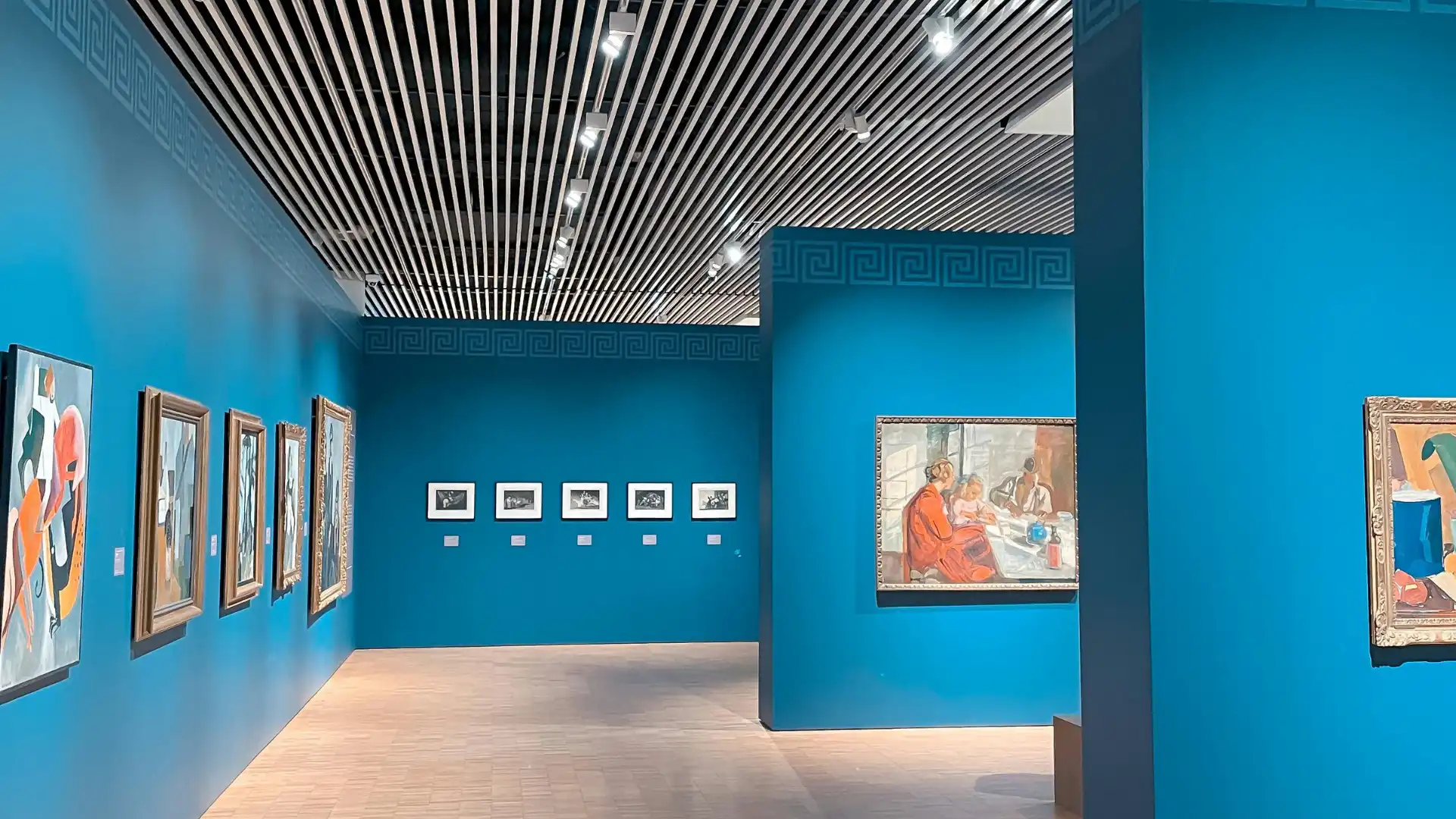 Denmark - Minimalist Nordic creativity