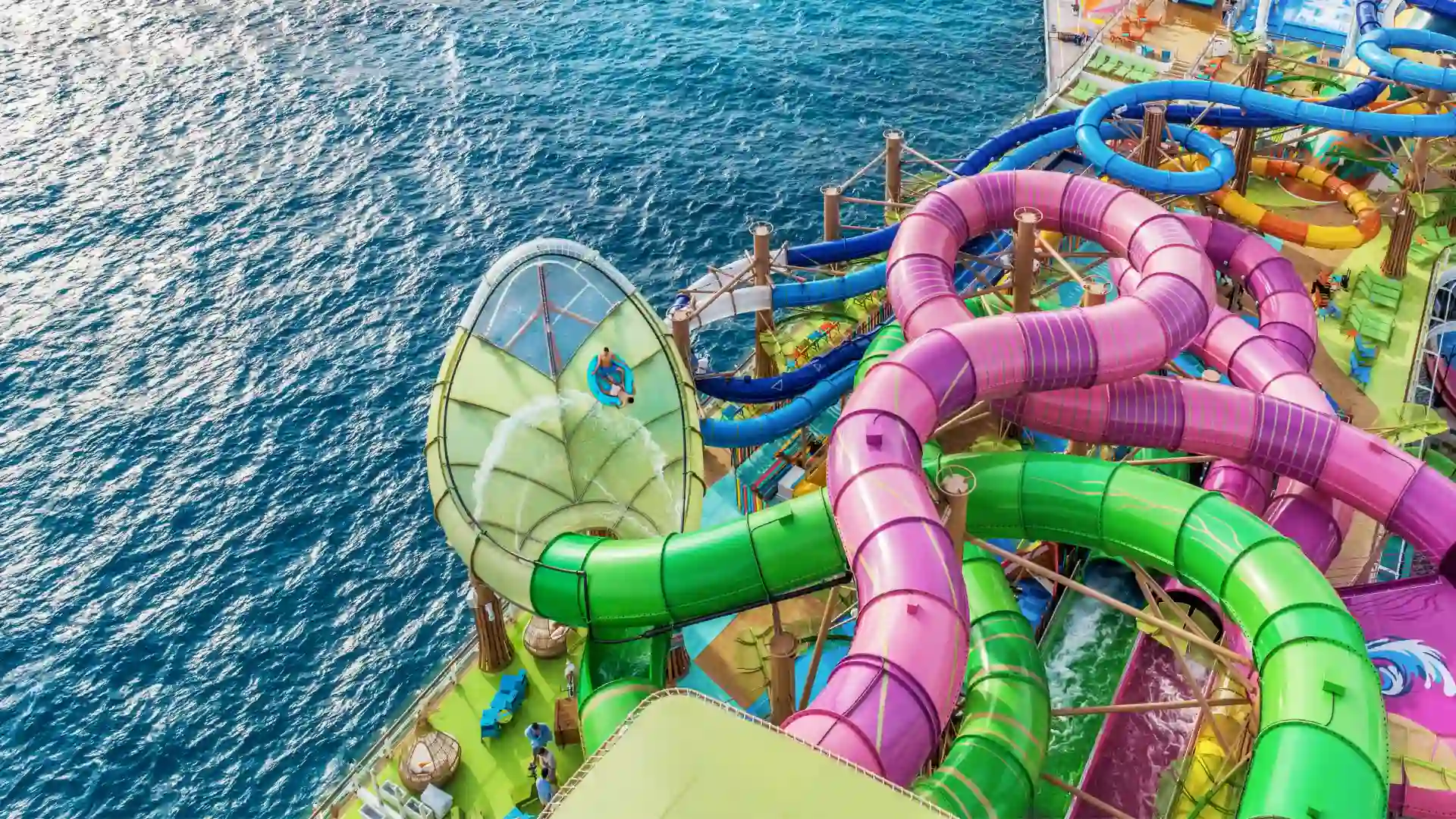 Category 6 Waterpark Experience