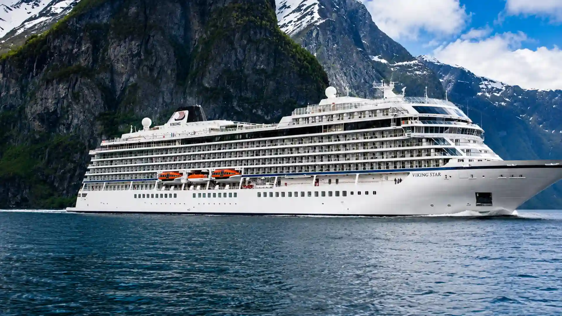 5. Viking Star - Viking Ocean Cruises