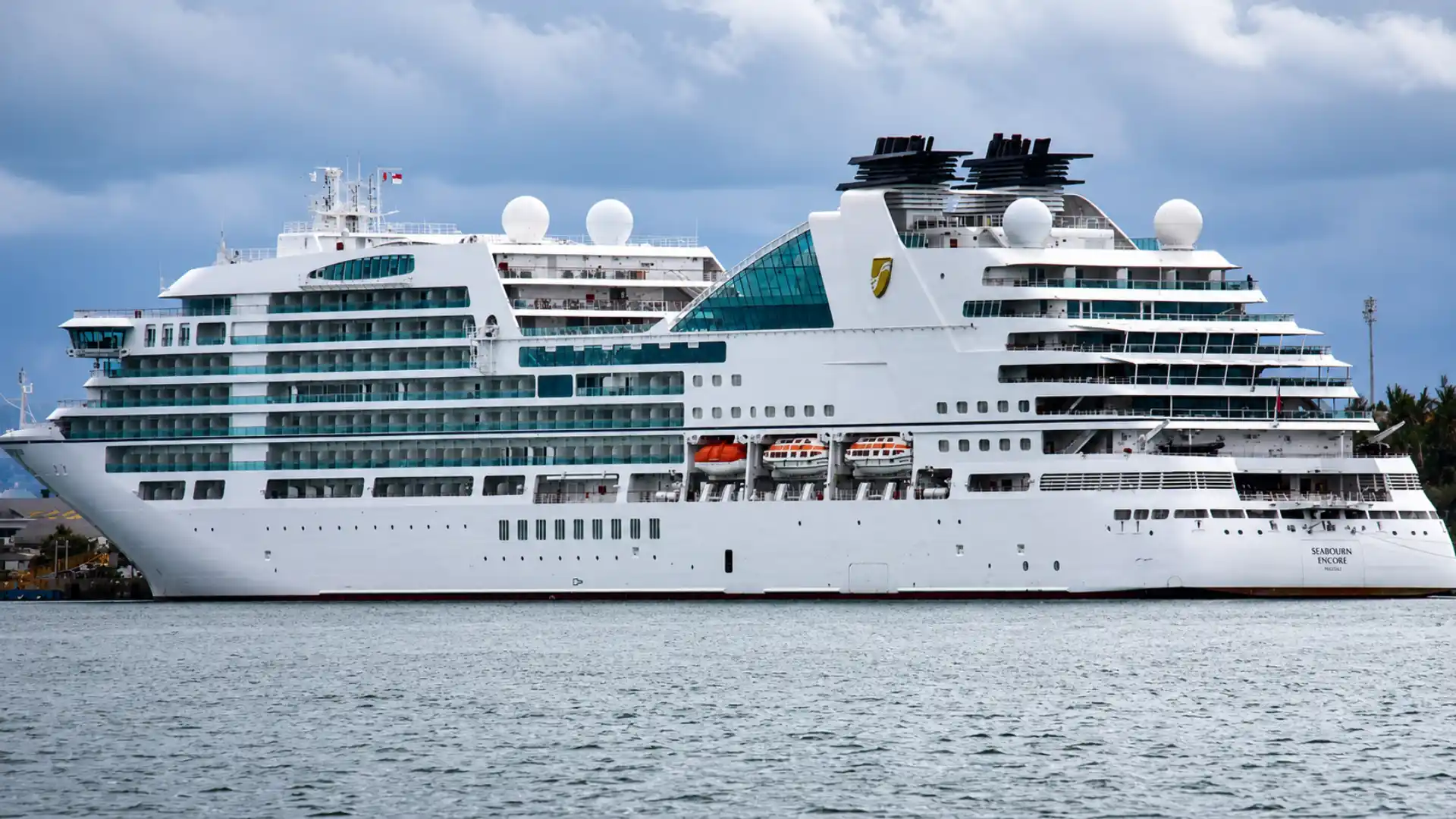 6. Seabourn Encore - Seabourn