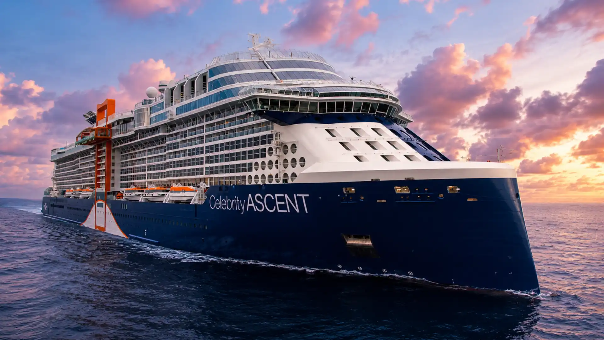 2. Celebrity Ascent Cruise
