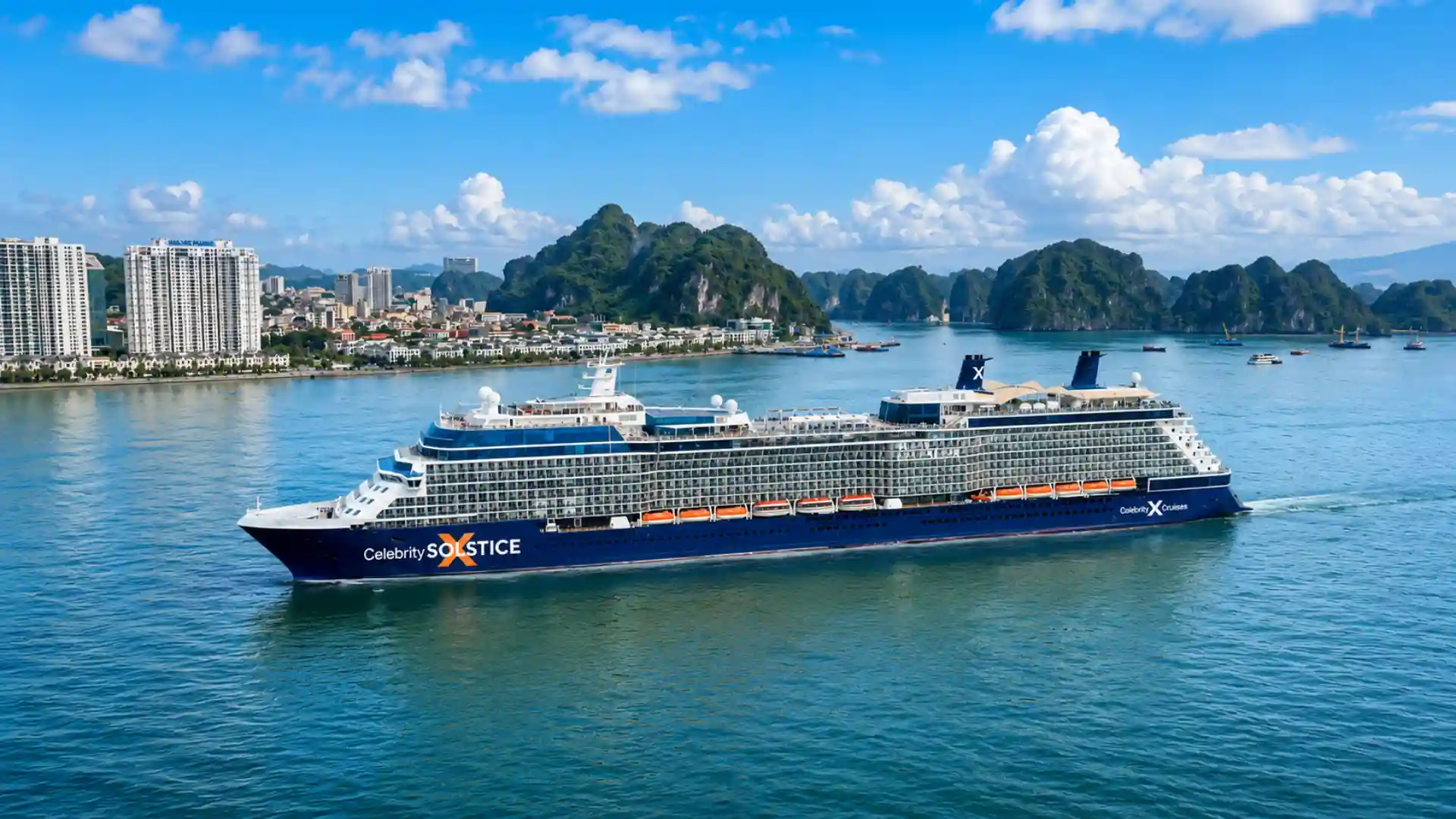 3. Celebrity Solstice Cruise