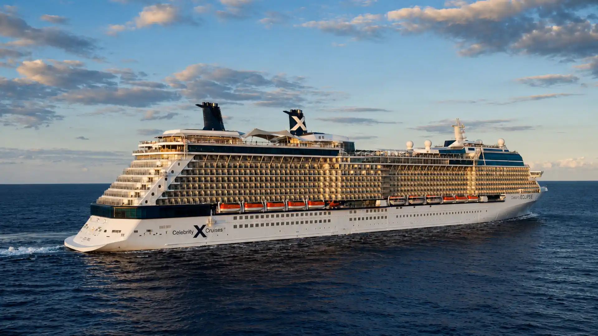 5. Celebrity Eclipse Cruise