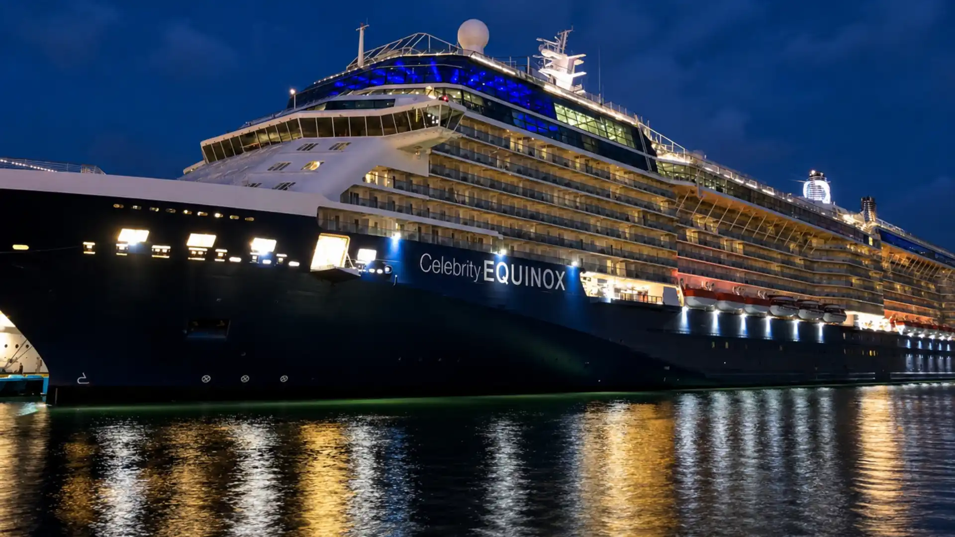 6. Celebrity Equinox Cruise