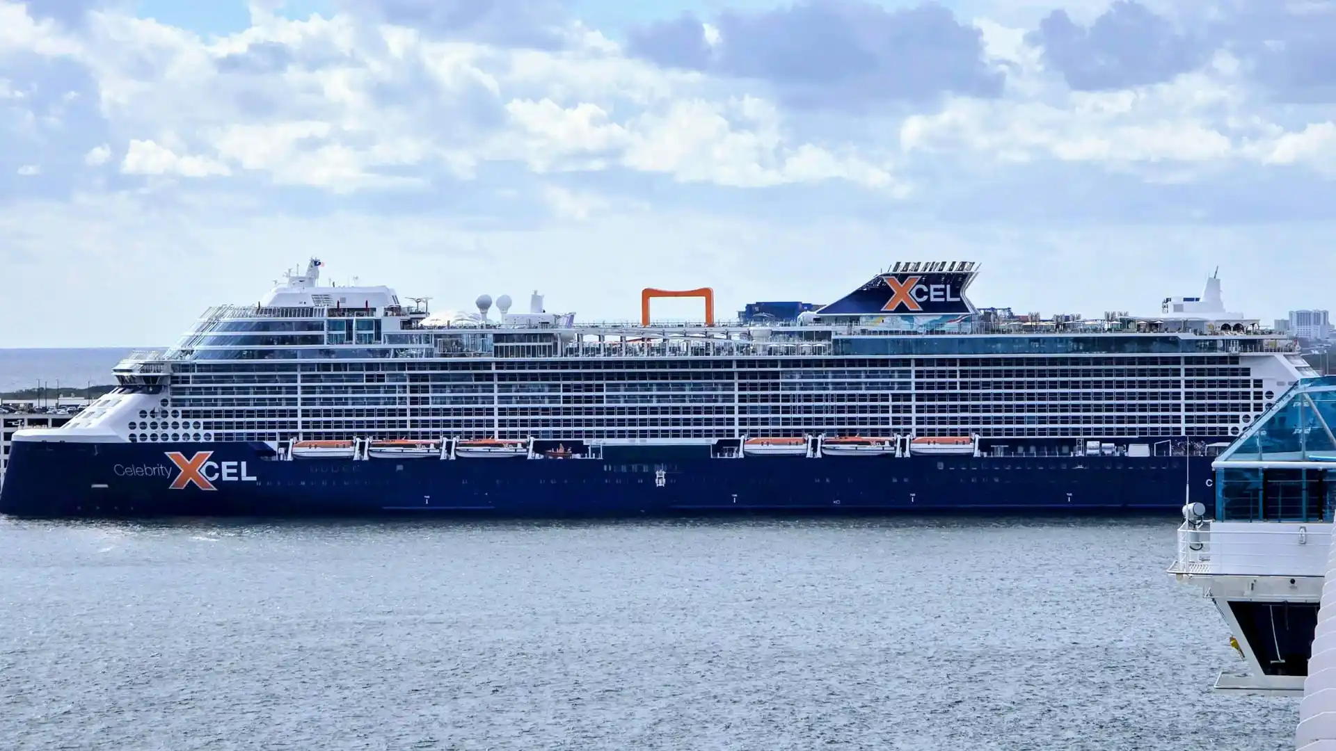 7. Celebrity Xcel Cruise