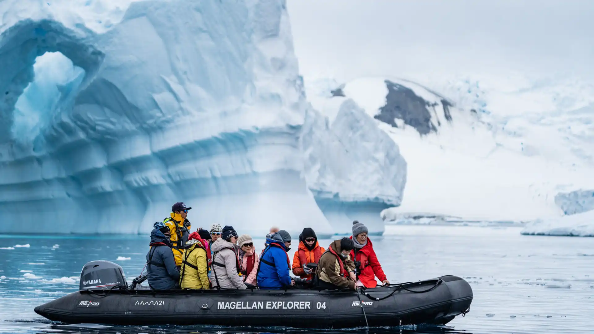 Antarctica21 cruise activities & adventure experiences