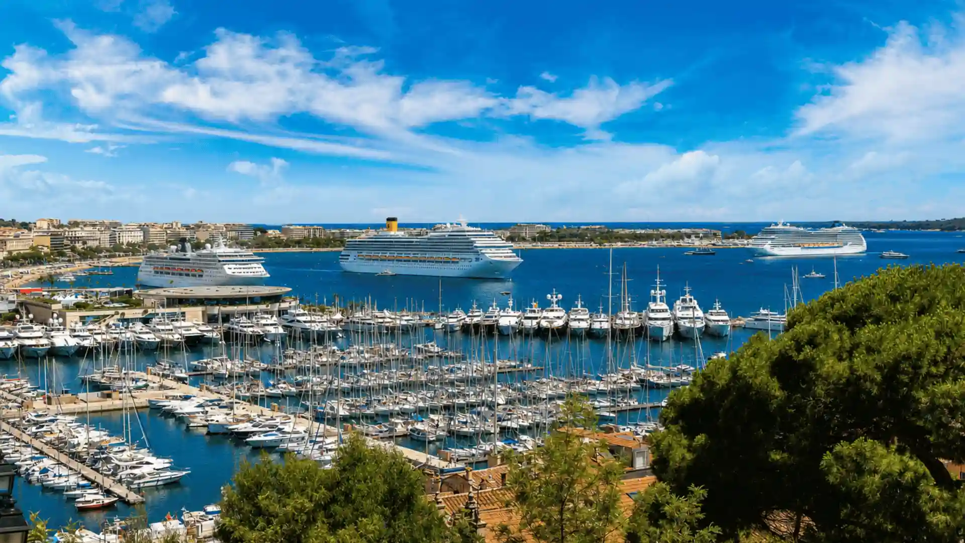 Rome Civitavecchia cruise terminal