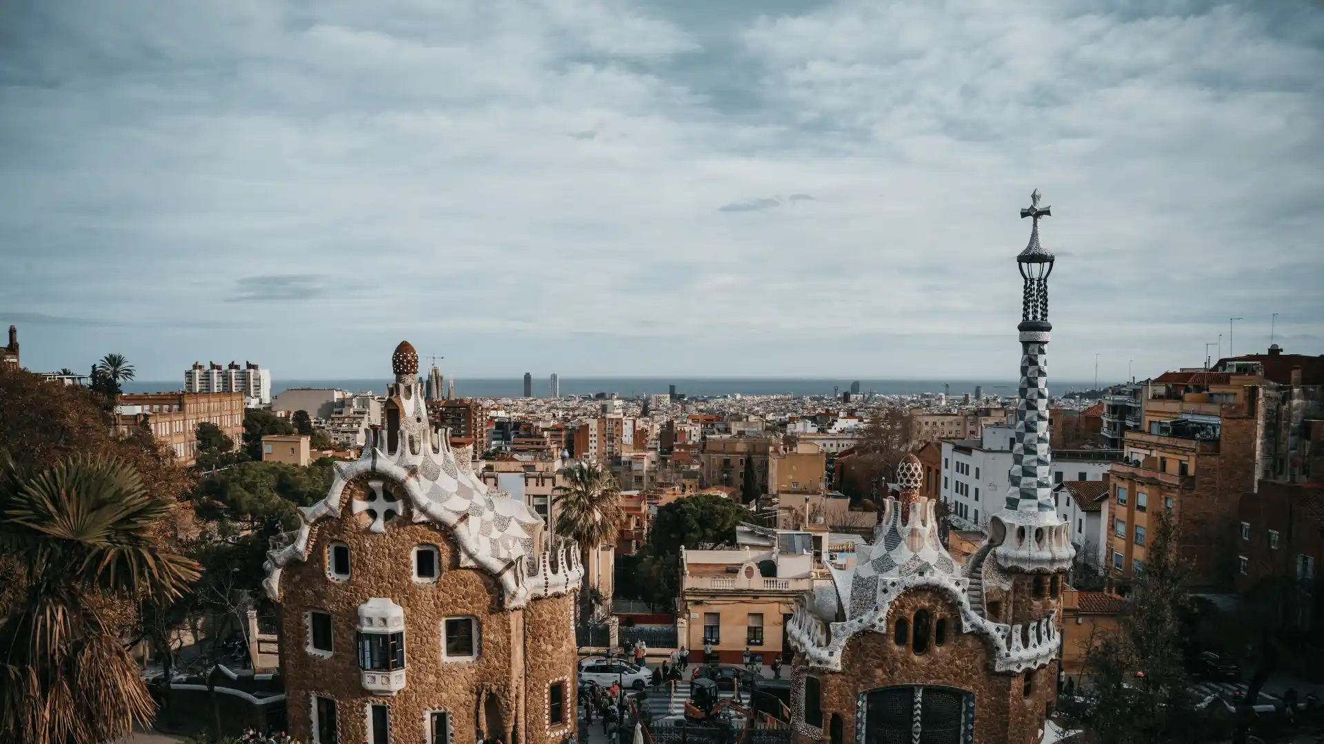Barcelona, Spain excursion