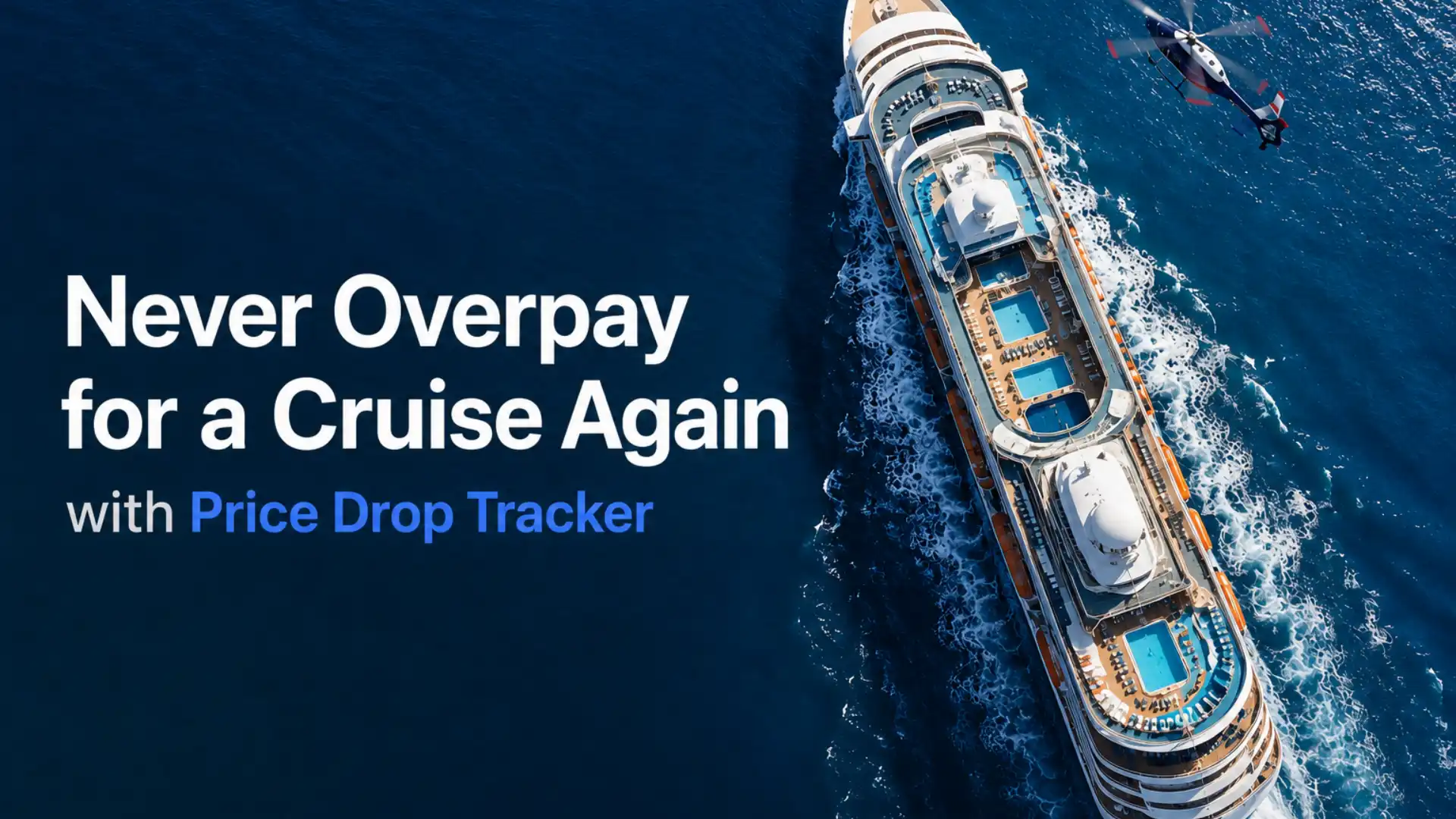 Int2Cruises Price Drop Feature
