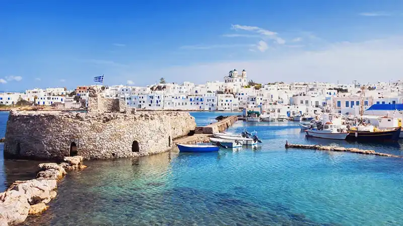 Greece Intensive
