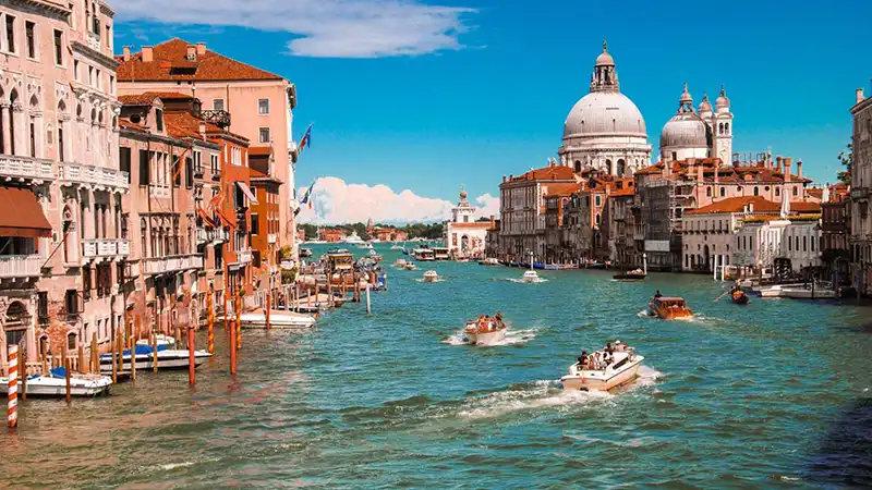 Italy Intensive