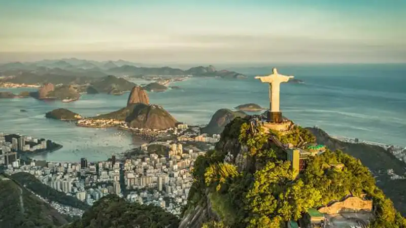 South America