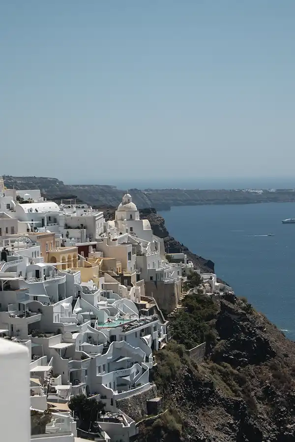 Santorini, Greece