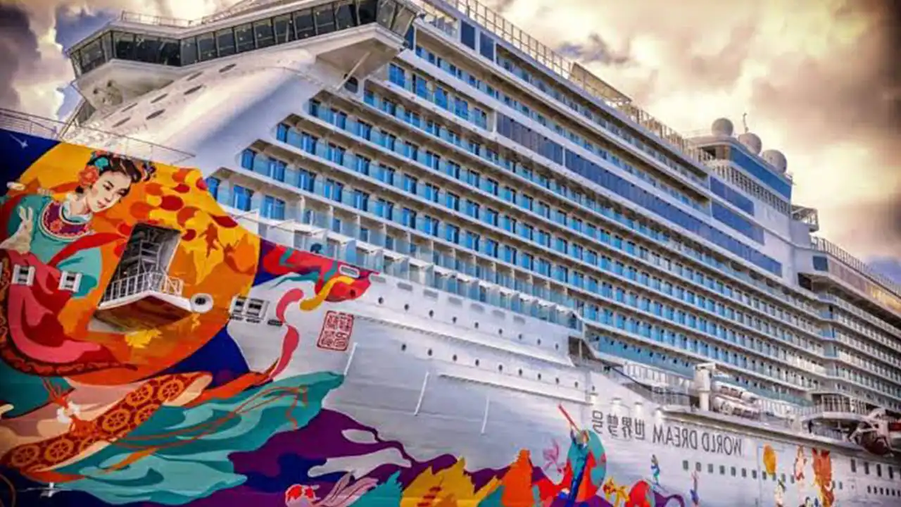 Genting Dream
