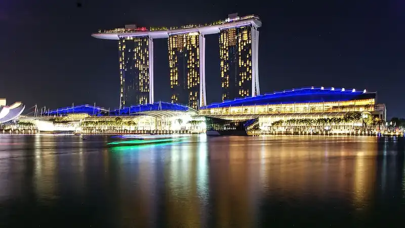 Day 4: Back to Singapore to enjoyable stay experience