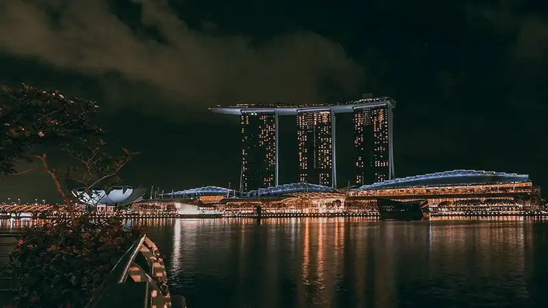 Day 3: Welcome Back to Singapore