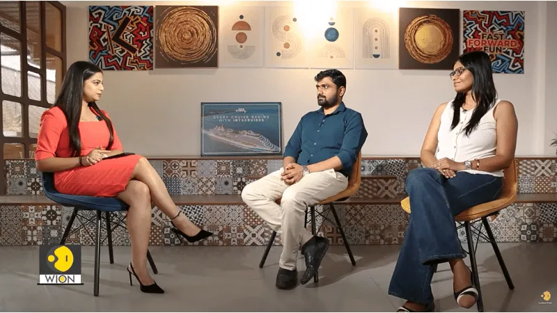 Big Business Bet: India's Cruise Industry Sails Into New Phase | Int2Cruises Explains | WION
